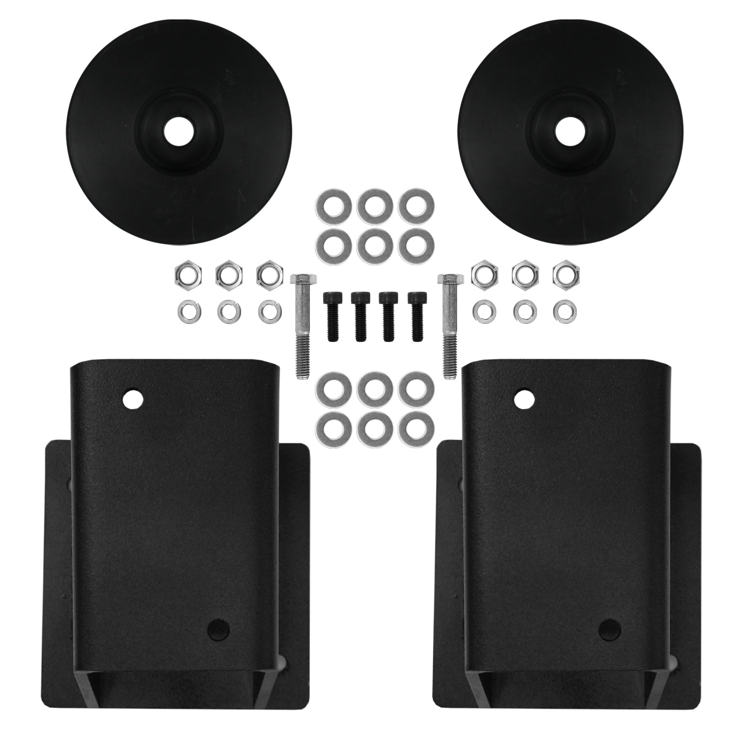 Bump Stop Extensions
